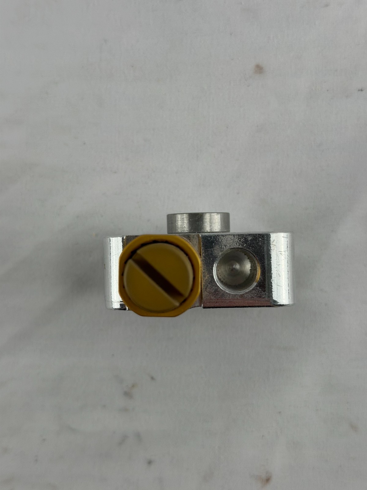 Prosthetic Alignment Block Modular Adjustment Component Precision Medical Parts