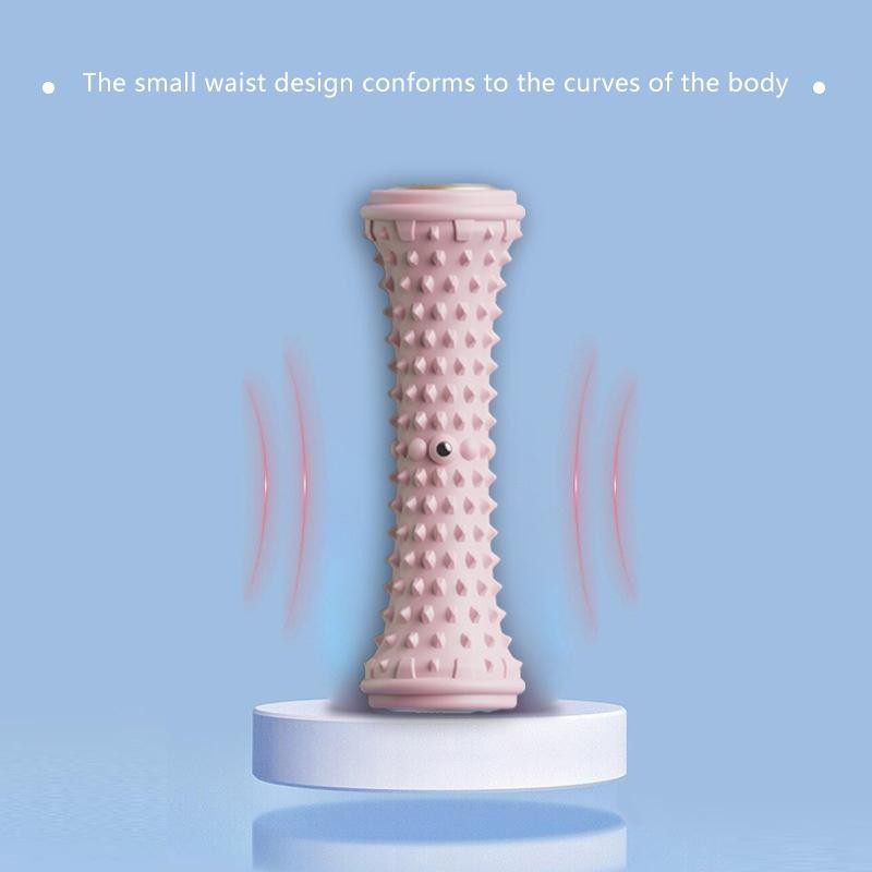Foot Massage Roller Reflexology Massager Plantar Fasciitis Pain Relief Therapy