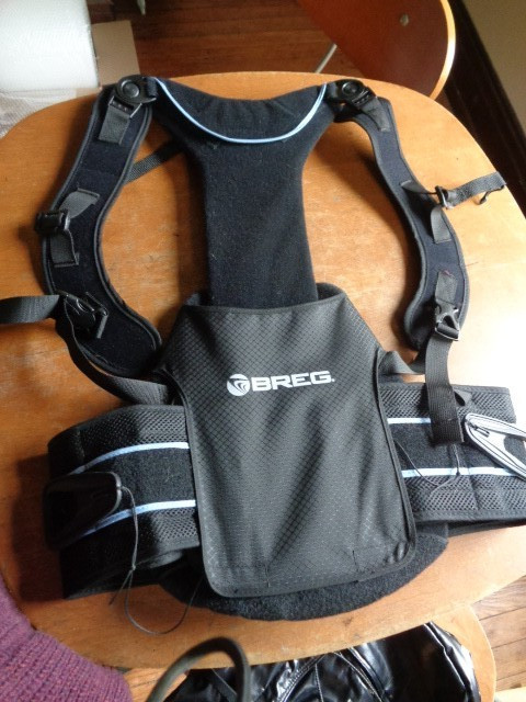 Breg Epic LP TLSO 456/457 Back Brace
