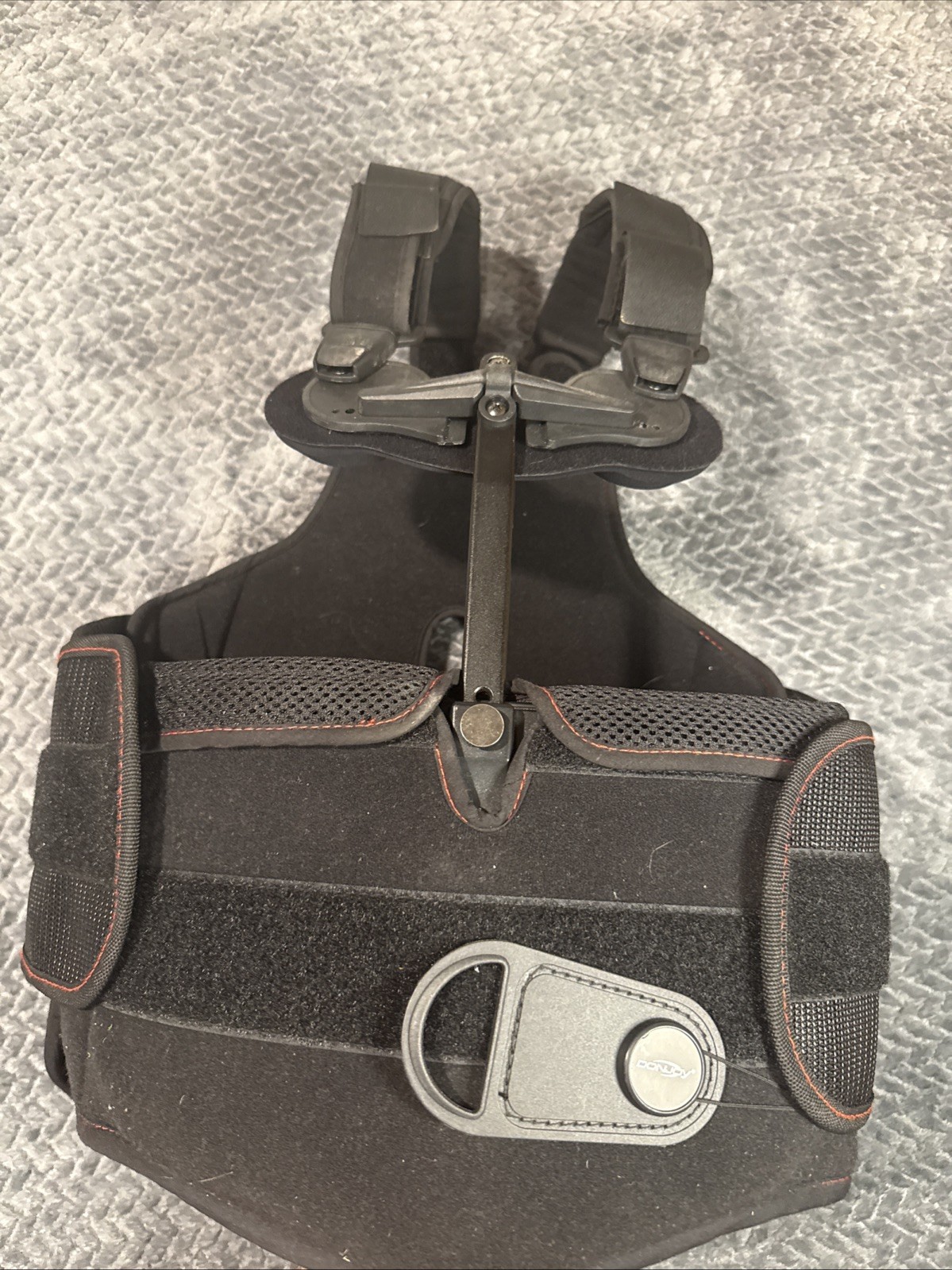 Donjoy Back Brace II – TLSO 11-1585-3 Rehab Size Medium