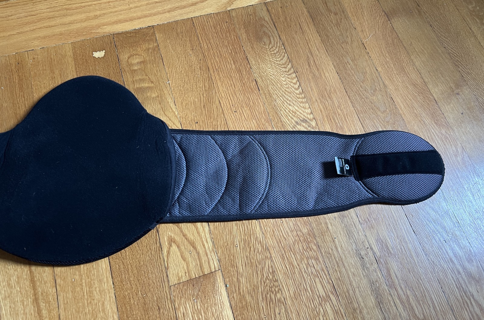 SLEEQ Quinn Medical Back Brace Adjustable Lumbar Support Belt Large XL Unisex
