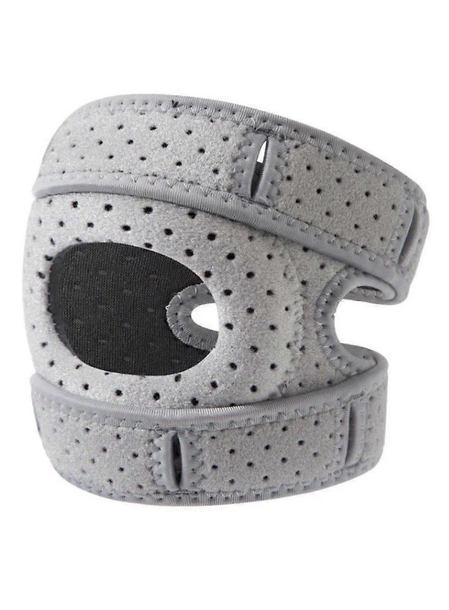 Knee Braces for knee Support Pain Sports Running Workouts & Joint Stability SZ:L