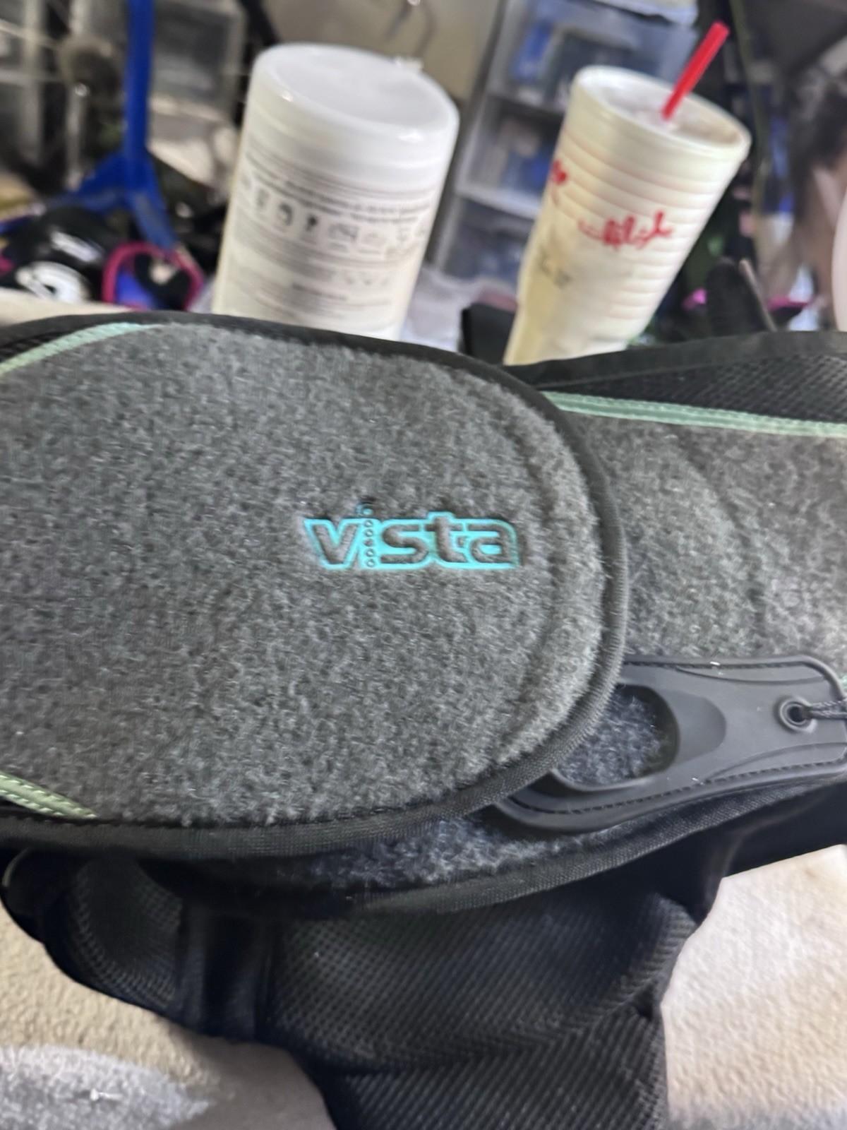 Aspen Vista Lower Spine Lumbar Support Back Brace Adjustable Size XS, S, M, L