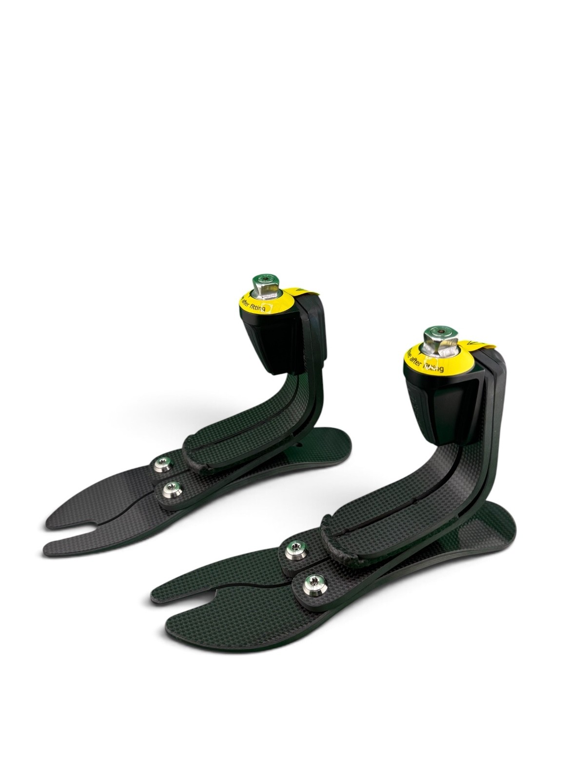 Ossur Proflex pro-flex ST prosthetic Feet. Size 27. Category 5. Pair (2), new