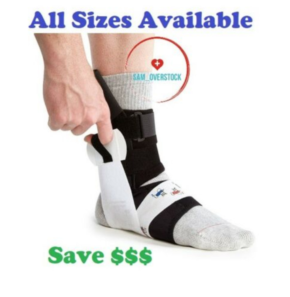 TriLok Ankle Brace (PTTD Ankle Sprains – Plantar Fasciitis) BioSkin ARCH SUPPORT