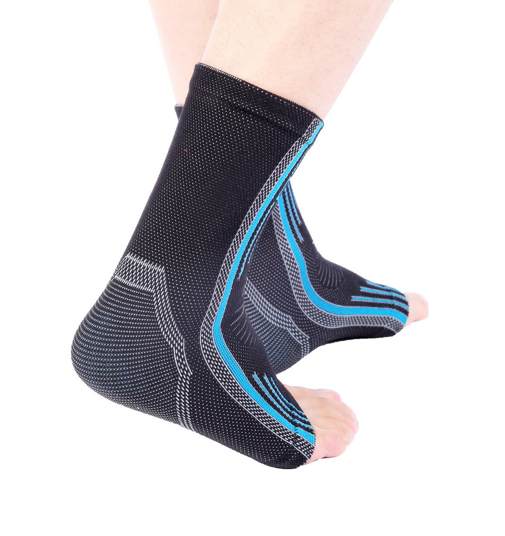 Doc Miller Brace Compression Sleeves Socks Ankles Plantar for Medical Treatment