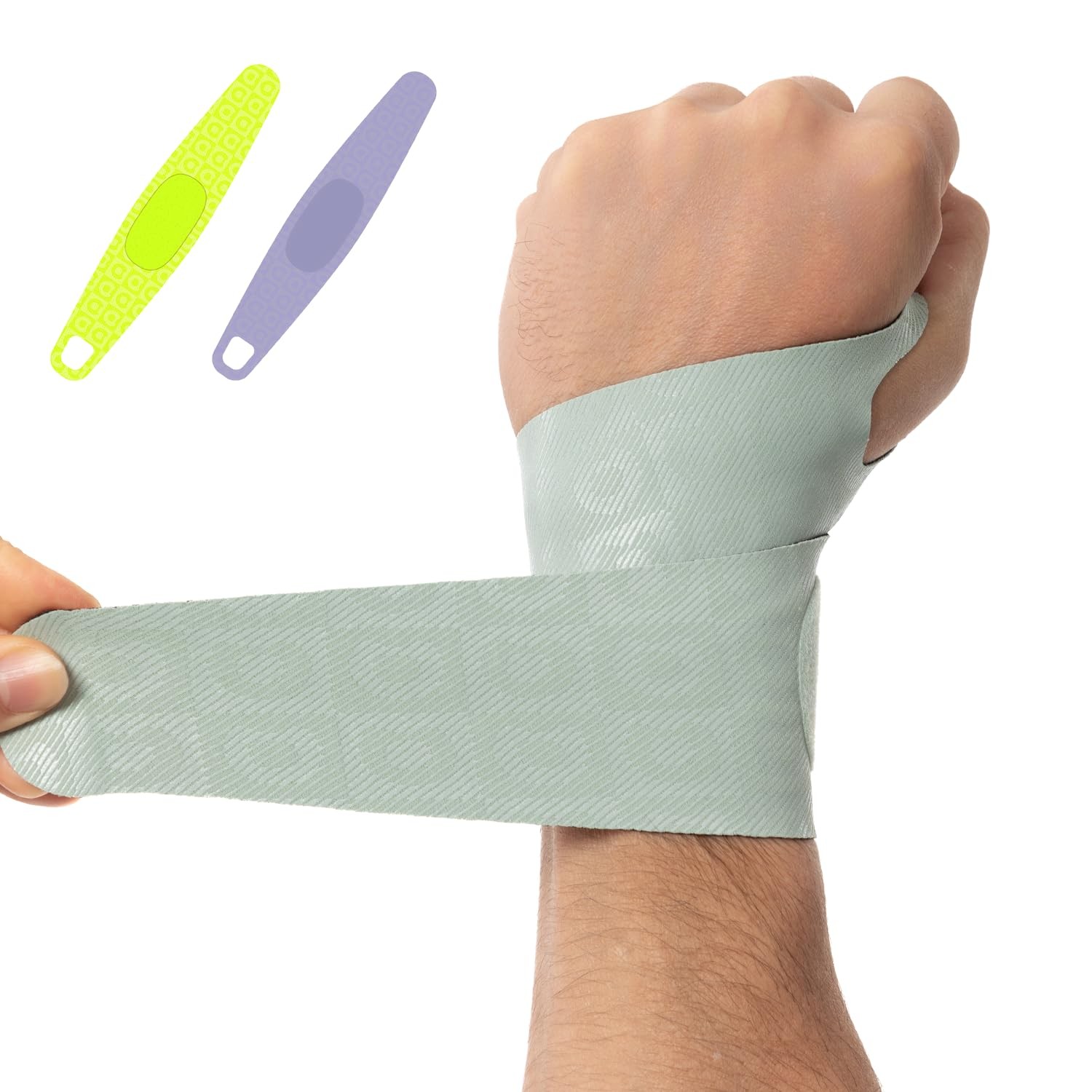 Adjustable Wrist Brace for Pain , Carpal Tunnel & Tendonitis – Ergonomic Comp…