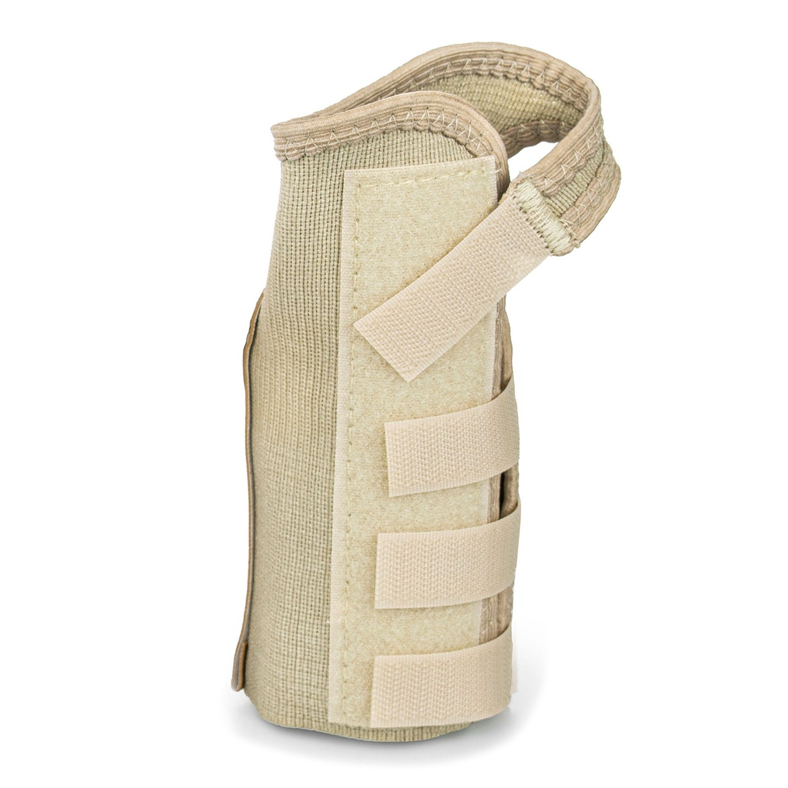 McKesson Hook and Loop Wrist Brace for Left Hand 155-79-87087