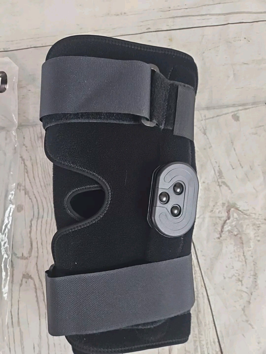 Arise Tru Range Knee Brace Multiple Setting Unisex Knee Rehab