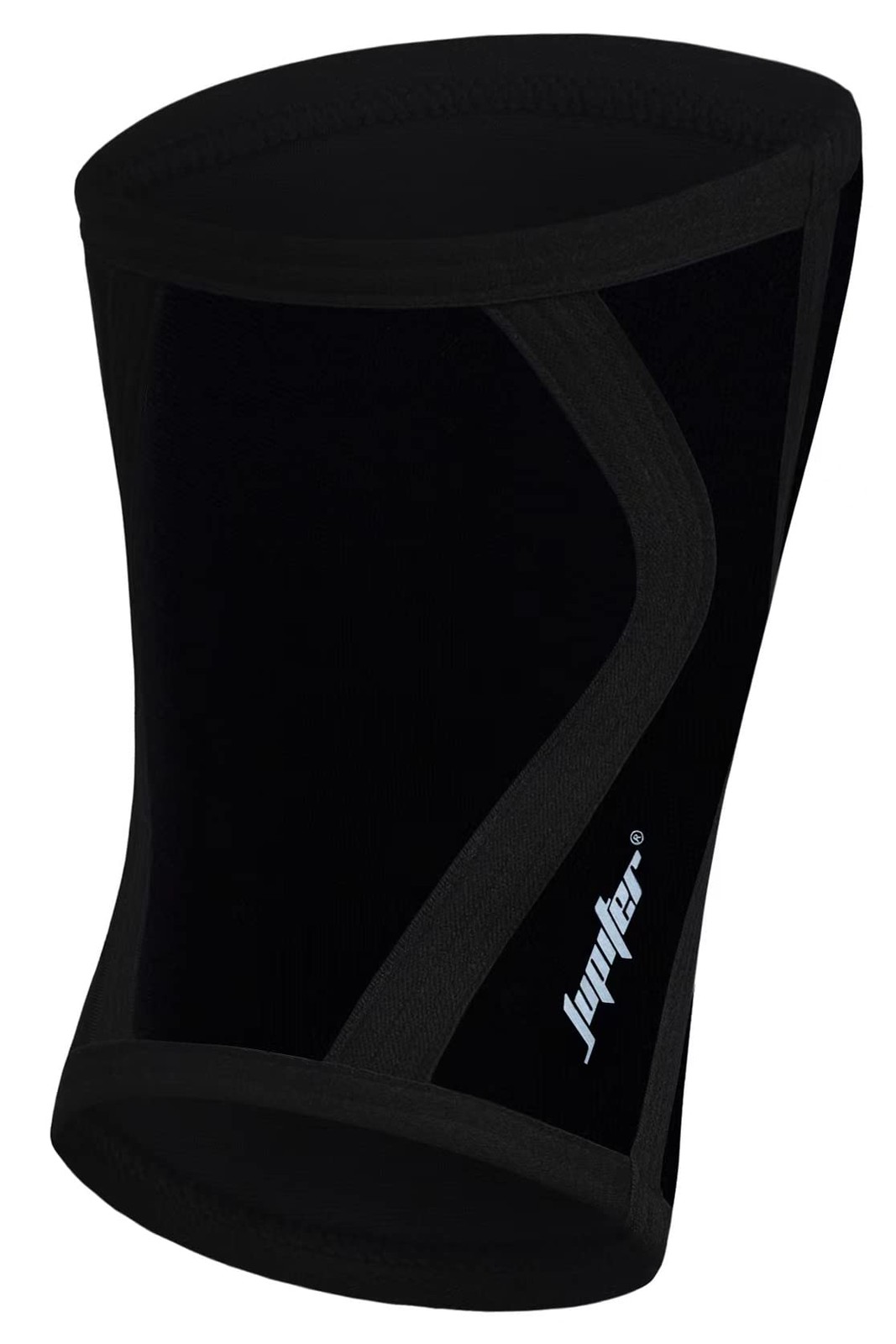 5mm Neoprene Elbow Sleeves Compression Brace for Weightlifting Powerlifting XL