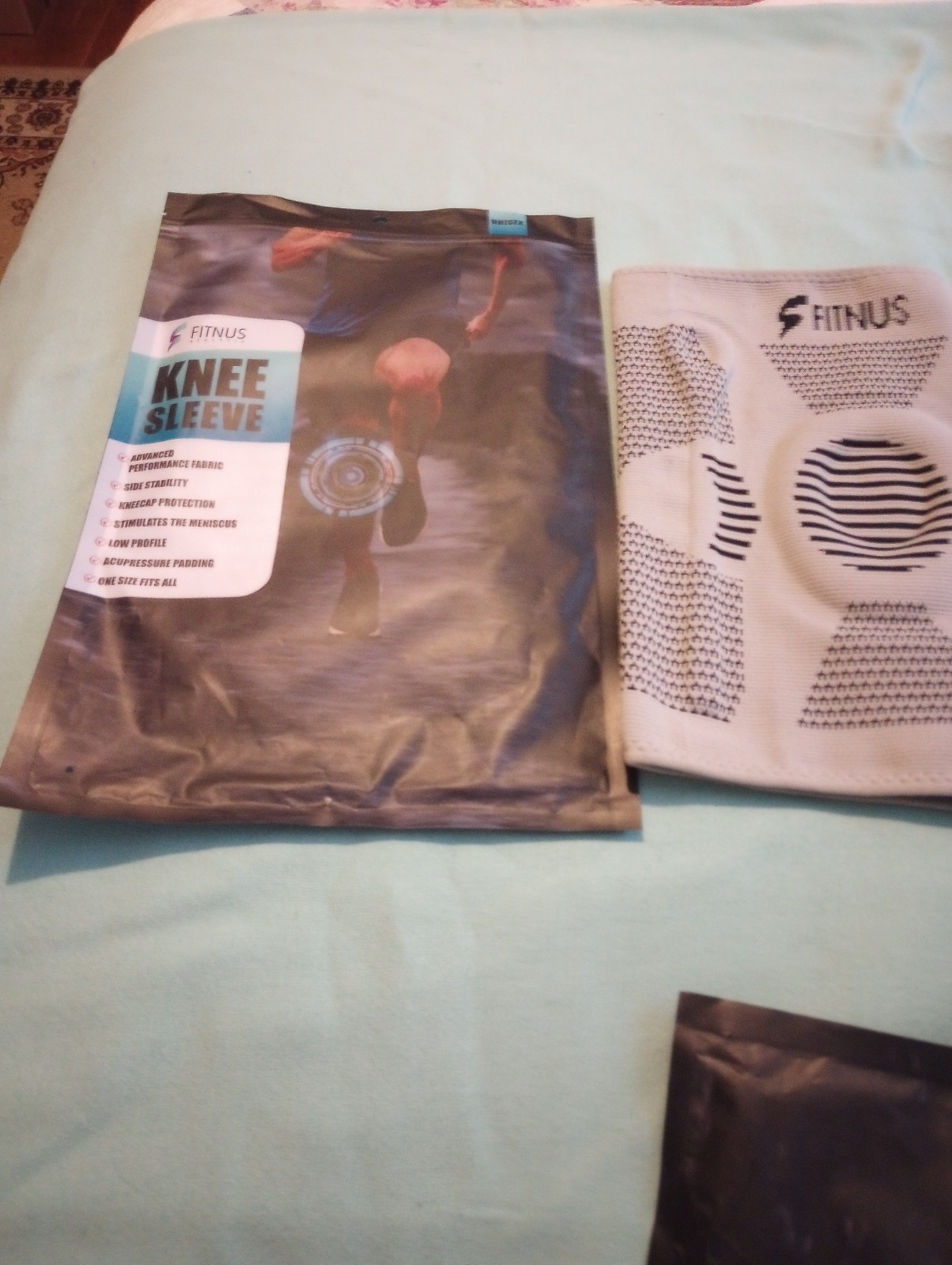 Fitnus Knee Sleeve – A