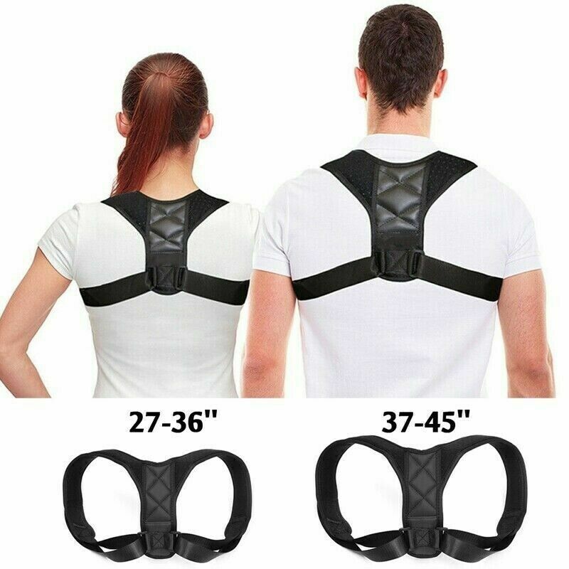 Medical Posture Corrector Spinal Back Support for Women & Men – NEW! FAST SHIP!