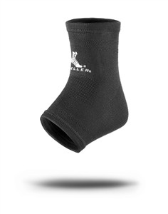 Mueller Elastic Ankle Support – Black