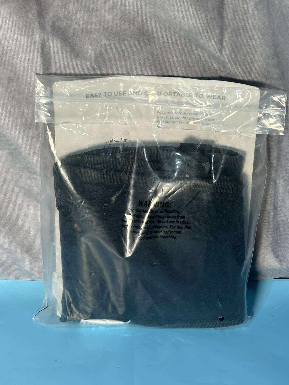 Valeo 8″ Premium Contoured Lumbar Back Support Belt Sz MED