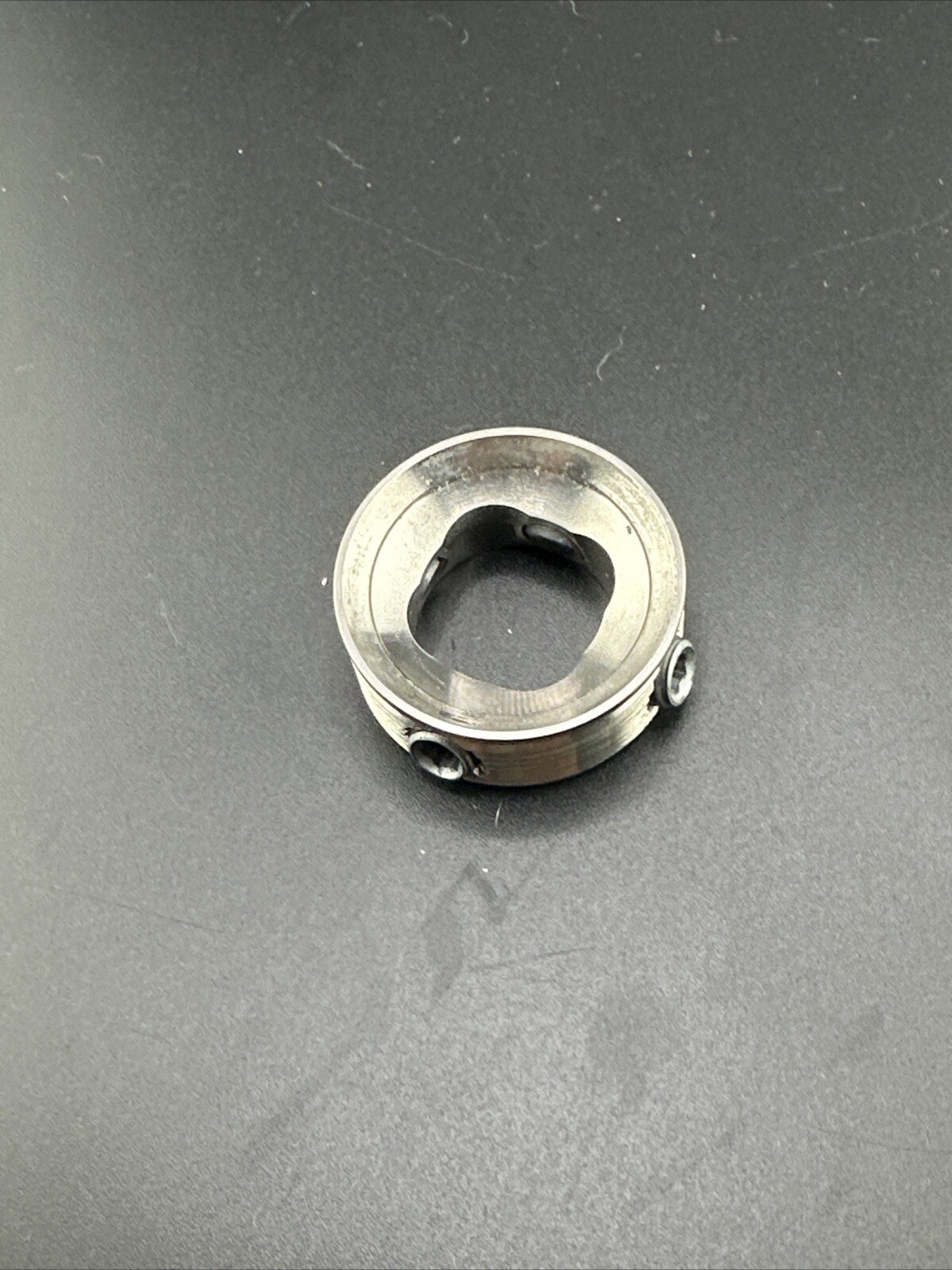 Ossur Titanium A-145310 Female Insert For Prong LP TI. Prosthetic Component