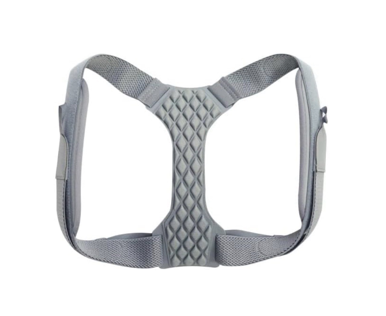 Adjustable Posture Corrector Back Straightener Shoulder Support Brace Unisex