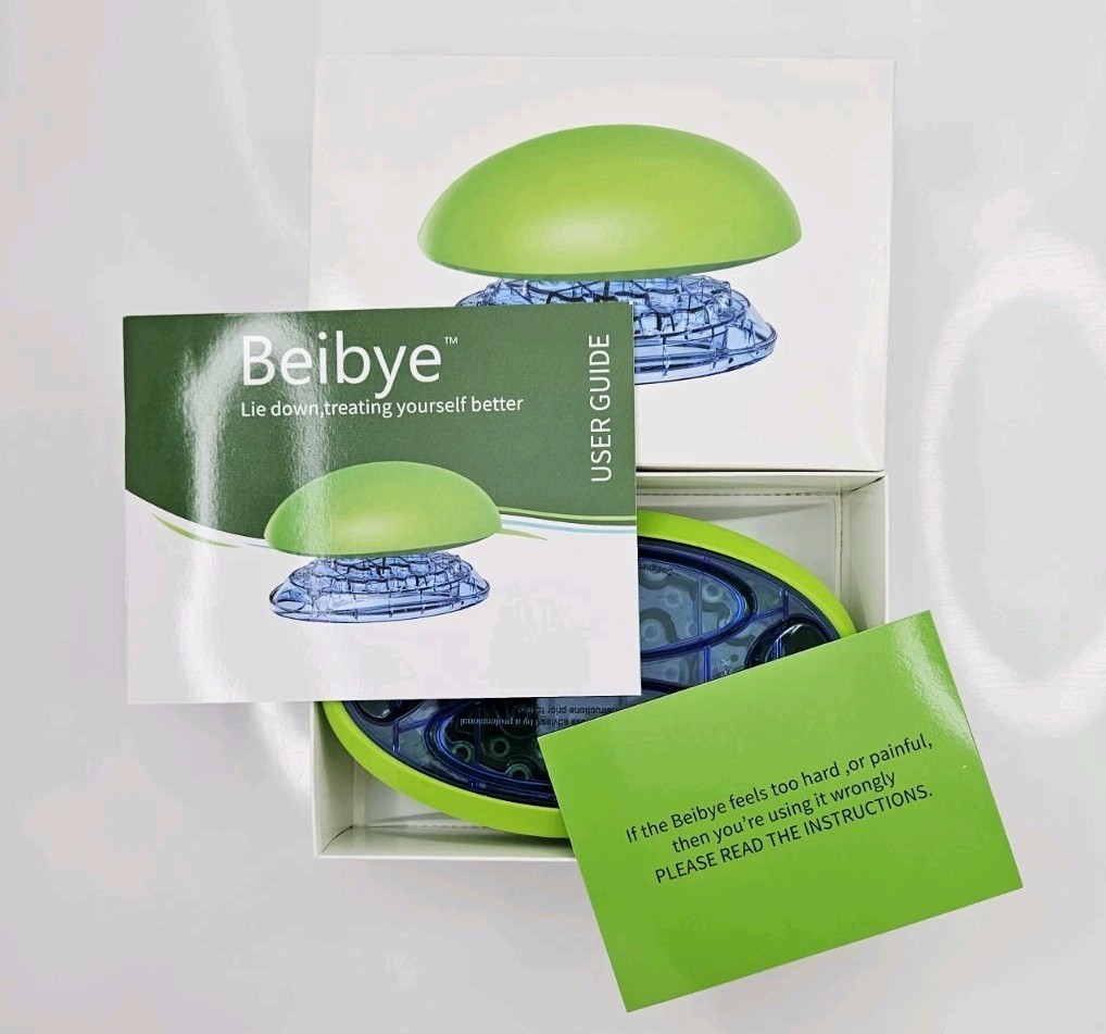 BEIBYE- UPPER BACK AND HEADACHE PAIN RELIEF BACK STRETCHER POSTURE CORRECTOR