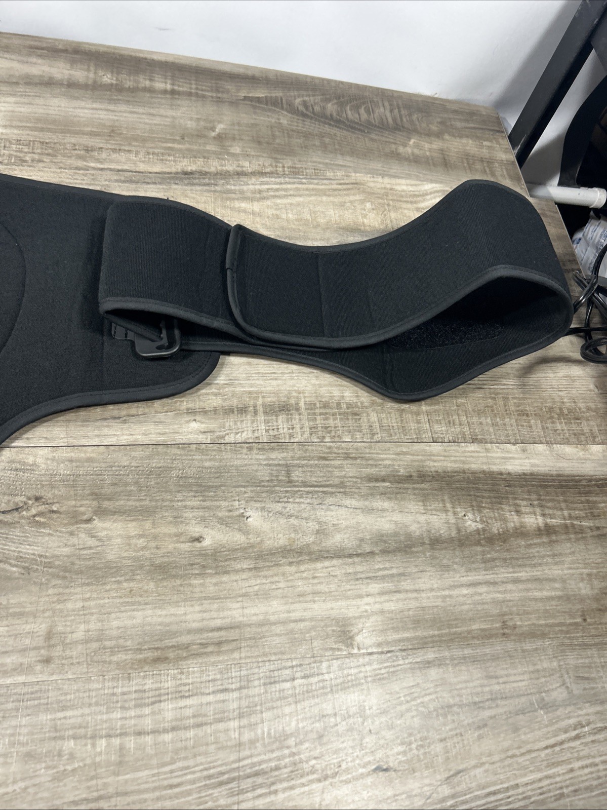 Mana Ez Hip Ice Oack Holder With Compression No Ice Pack
