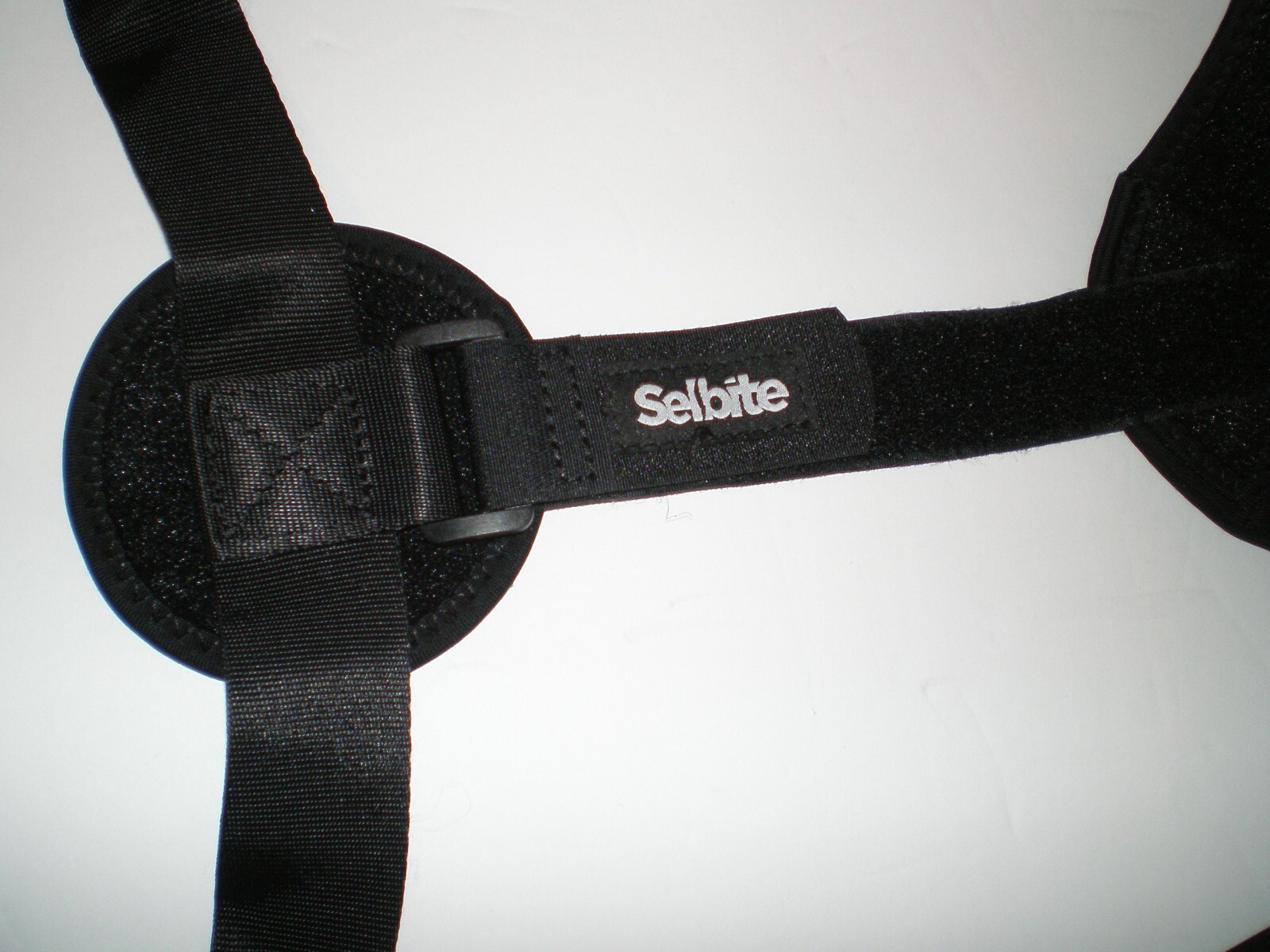 Posture Corrector Adjustable Back Brace Shoulder Support Clavicle unisex selbite