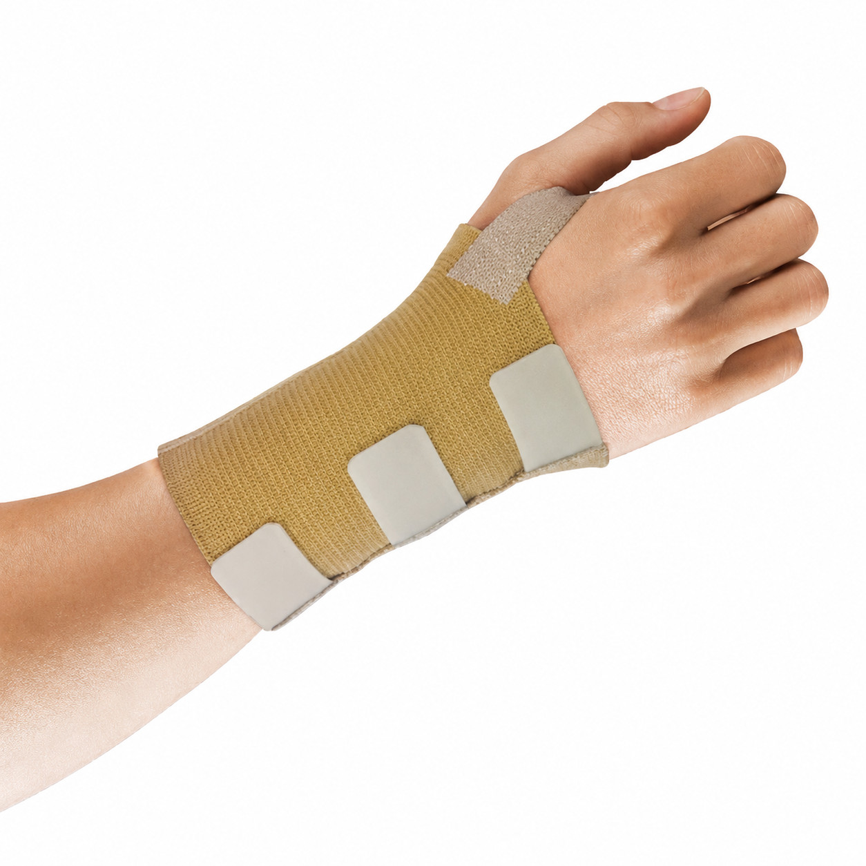 URIEL Adjustable Wrist Support for Carpal Tunnel Syndrome, Tendinitis and Sprain