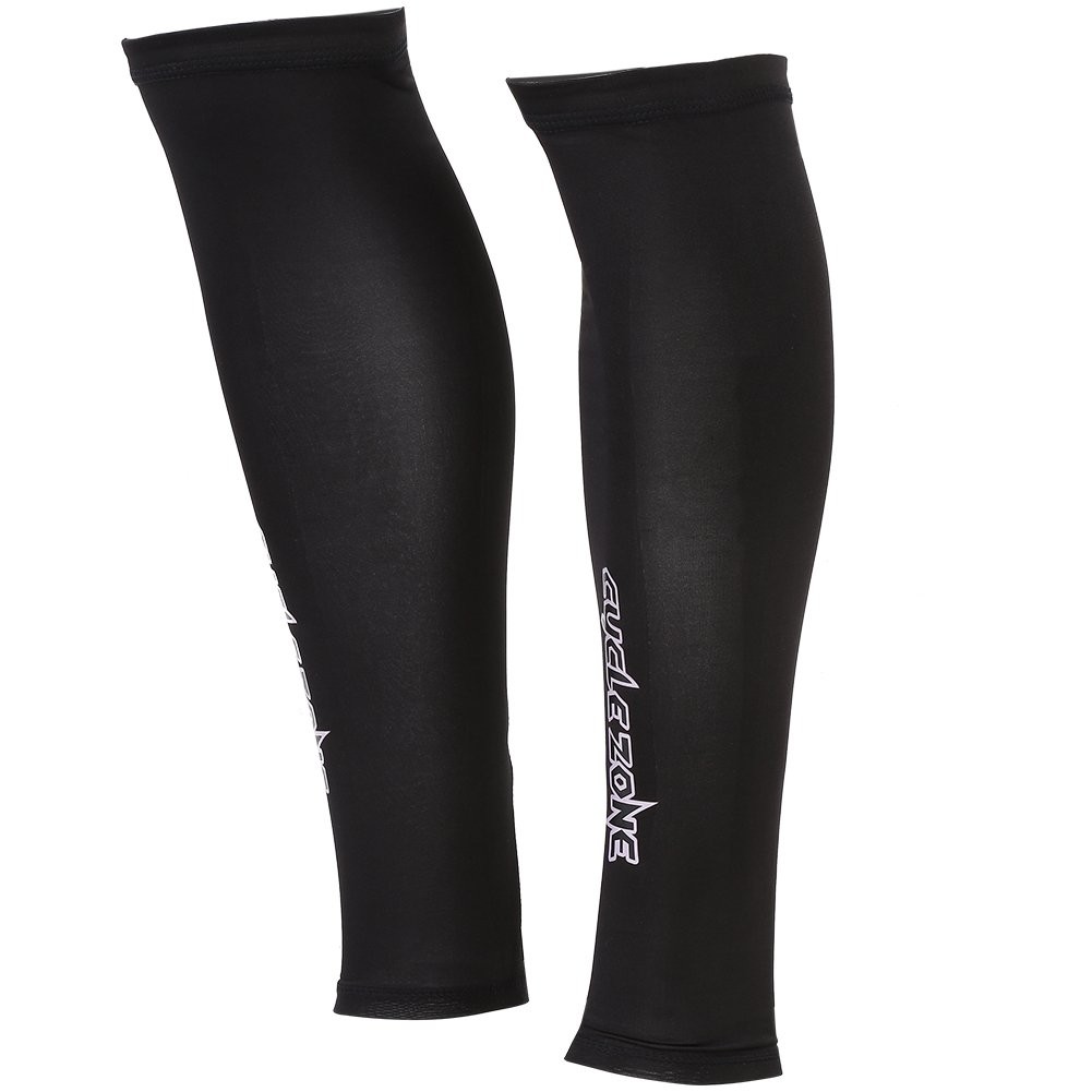 Calf Compression Sleeves, Sun Protection Breathable Outdoor Unisex Medium, M