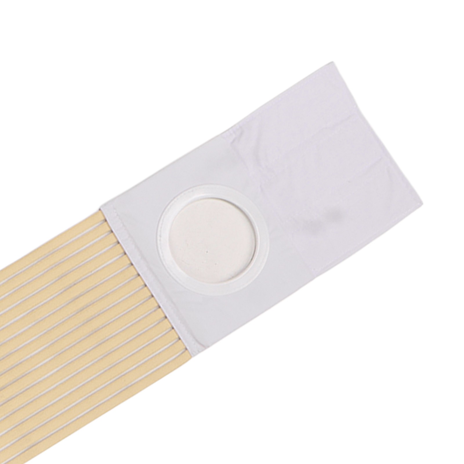Ostomy Hernia Support Belt Adjustable Breathable Absorb Sweat Elastic Hernia