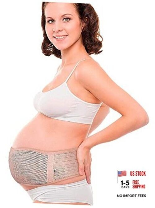 Maternity Belt – Belly Band for Pregnant Women to Support Back/Waist/Abdomen