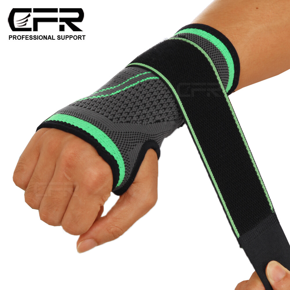 Right Left Wrist Hand Brace Support Carpal Tunnel Sprain Arthritis Sports Pain