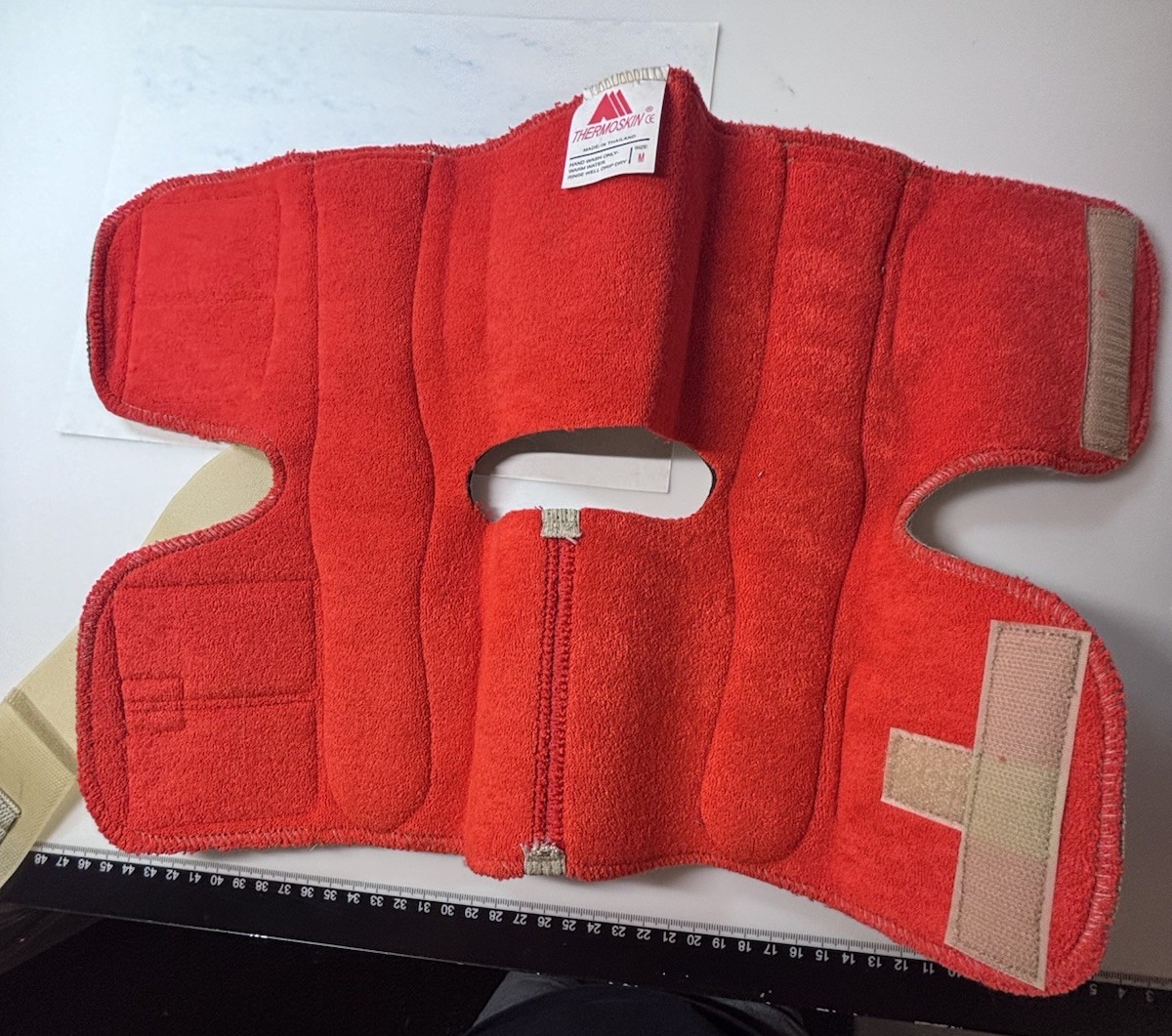 Thermoskin Hinged Knee Brace Beige Medium