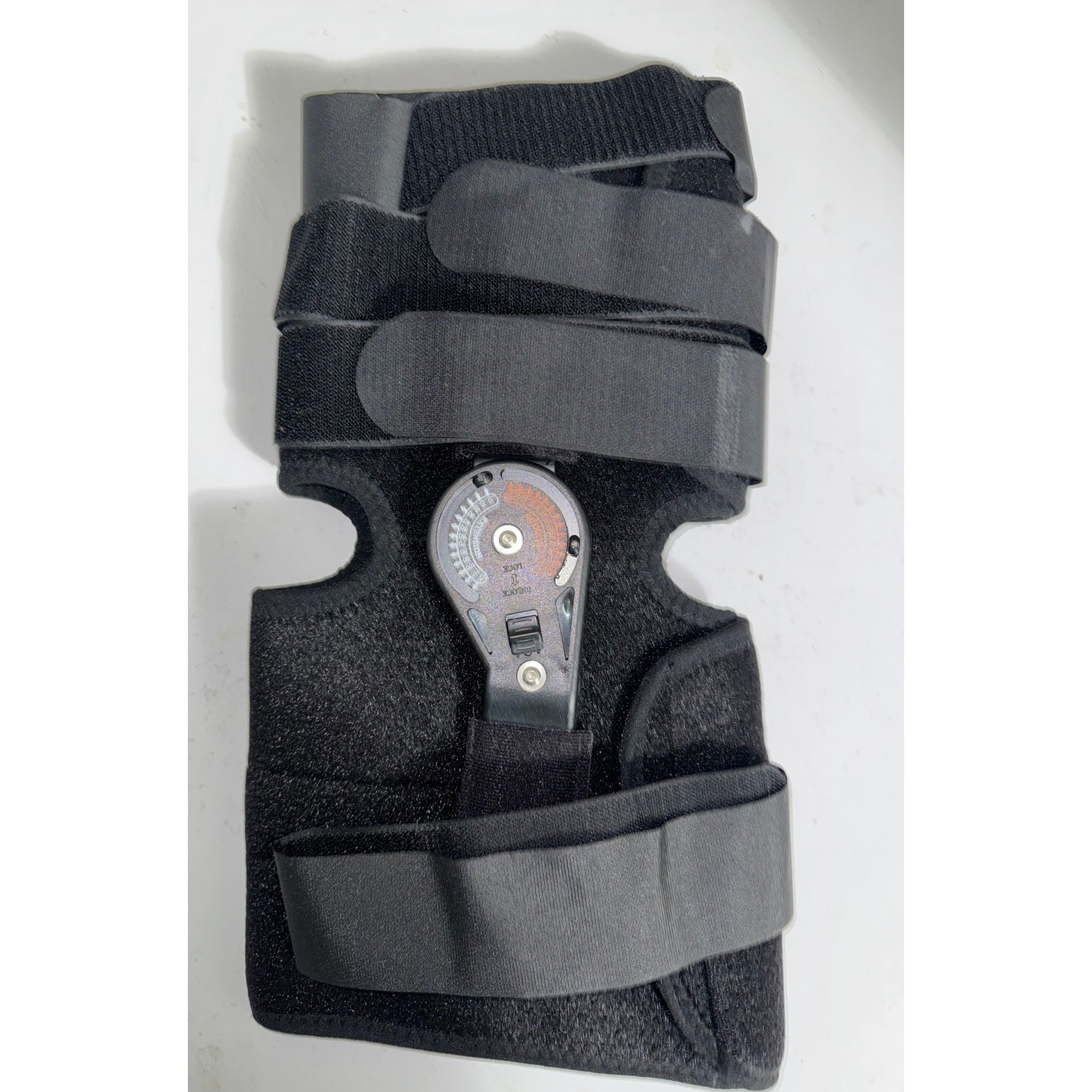 Adjustable Hinged Knee Brace ROM 0-120° Immobilizer Support Stabilizer