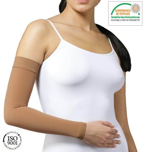 Mastectomy Compression ARM Swelling LUX Support lymphedema outflow Edema SLEEVE