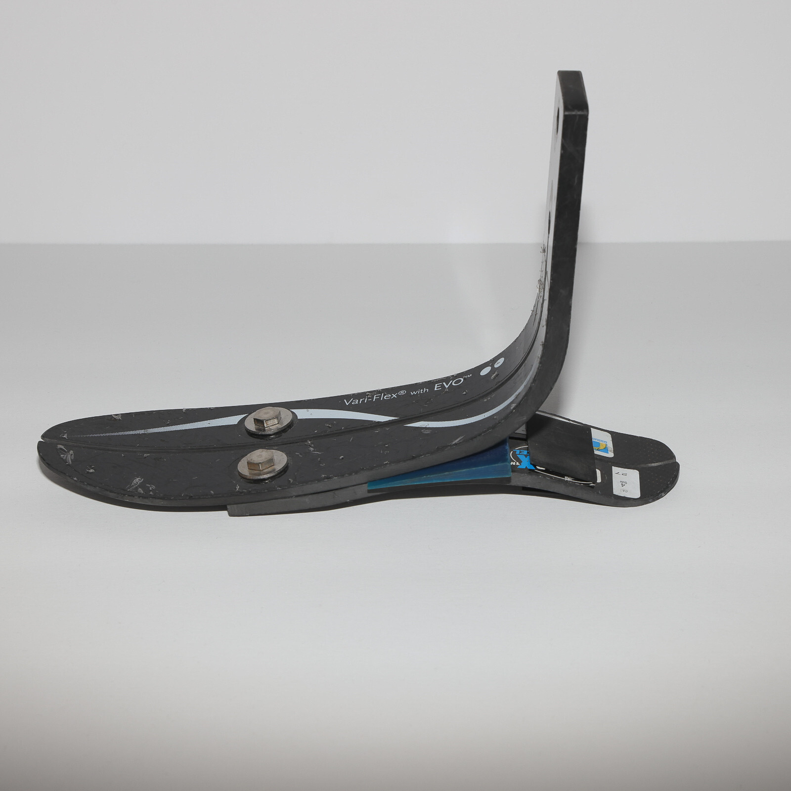 OSSUR VARI-FLEX EVO MID PROFILE PROSTHETIC FOOT RIGHT or LEFT Sz 27 / CAT 4 MINT