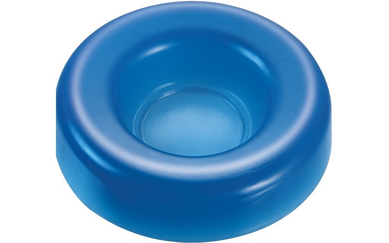 Round Head Support (Flat Top) Close Bottom OT GEL