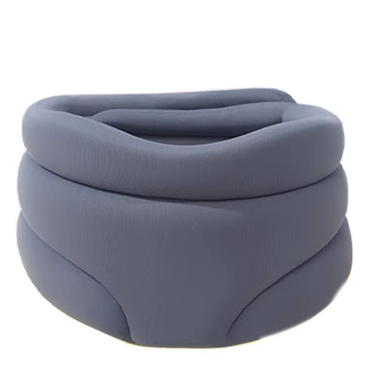 Neck Support Cervical Brace Cervicorrect Adjustable Foam Cervical Collar for Rel