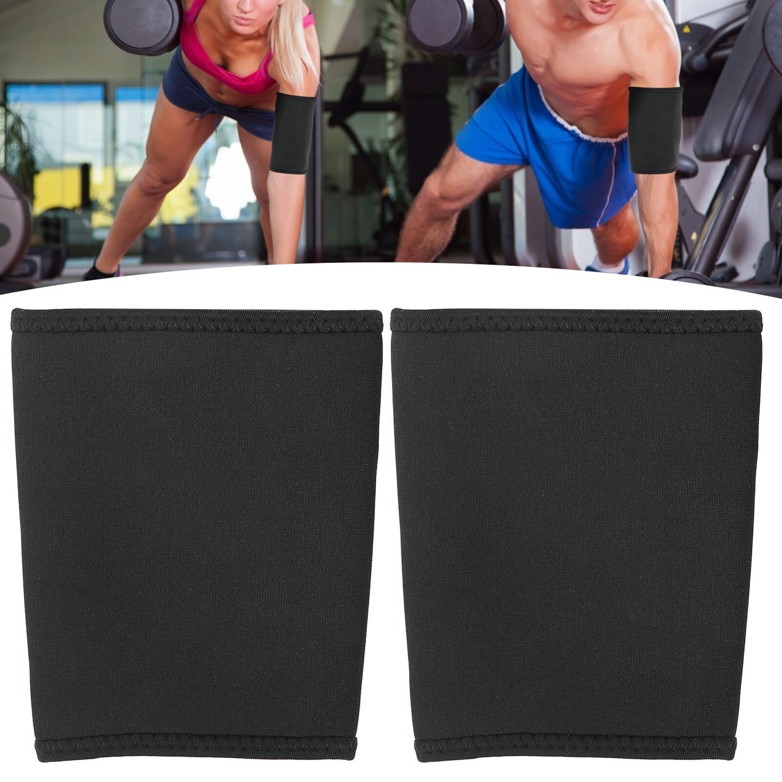 Neoprene Slimming Arm Shaping Wraps Compression Sleeve Upper Arm Shaper Trainer