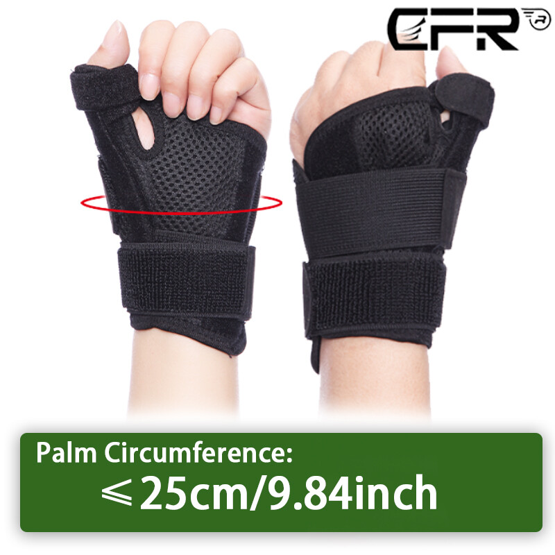 Thumb Brace Wrist Support Hand Splint for Carpal Tunnel Tendonitis Pain Relief