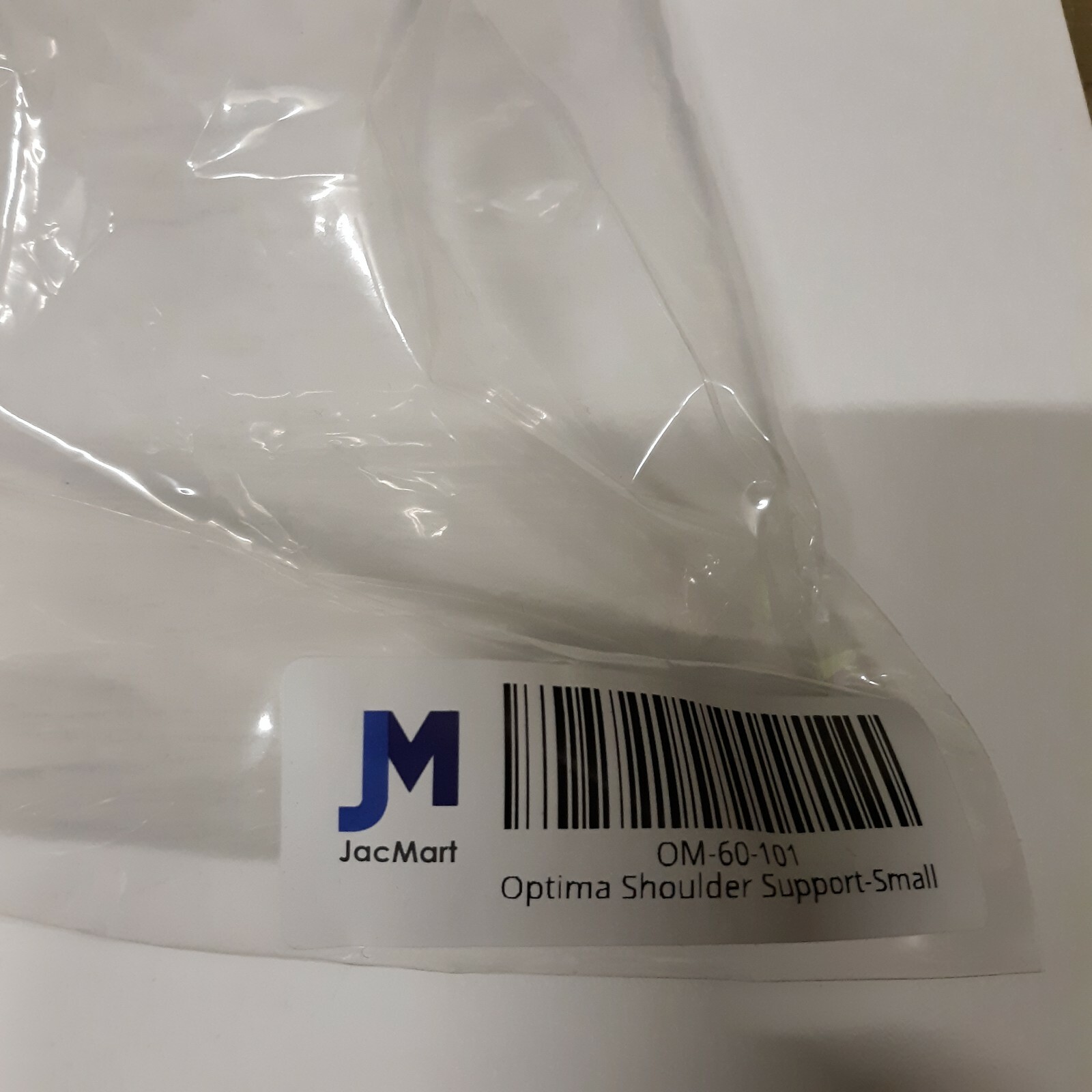 JacMart OM-60-101 Shoulder Support Brace – Small