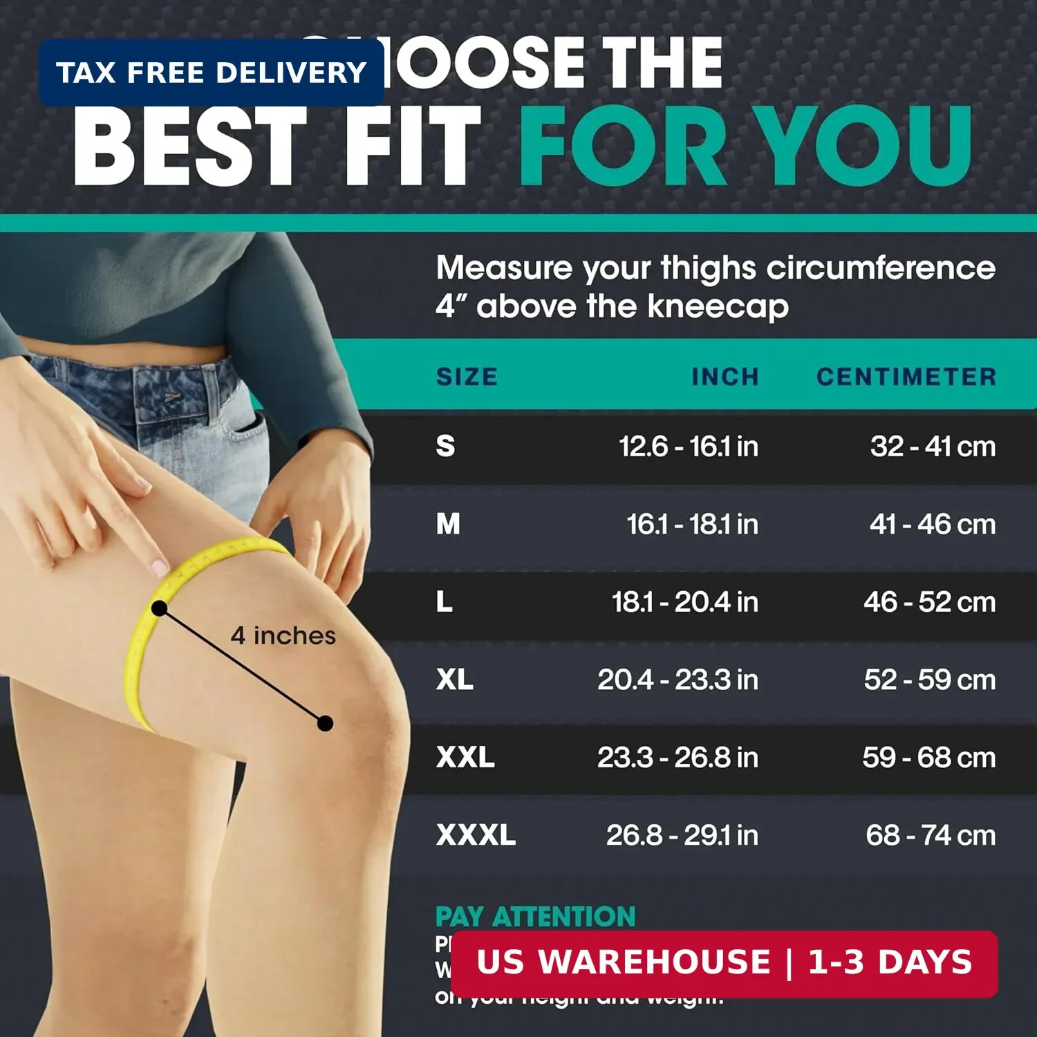 Knee Brace Compression Set 2pcs Running Sports Support