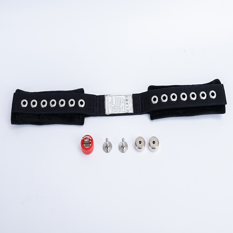 Ankles Feet Standing Magnetic Restraint Belt For Psychiatric Pension Health