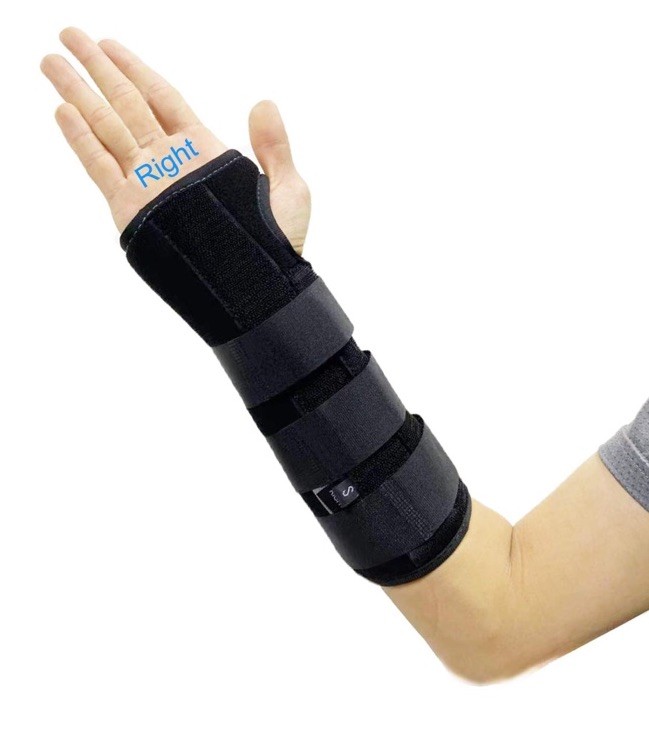 TANDCF Wrist / Thumb / Forearm Support Brace Size Small – LEFT HAND – New