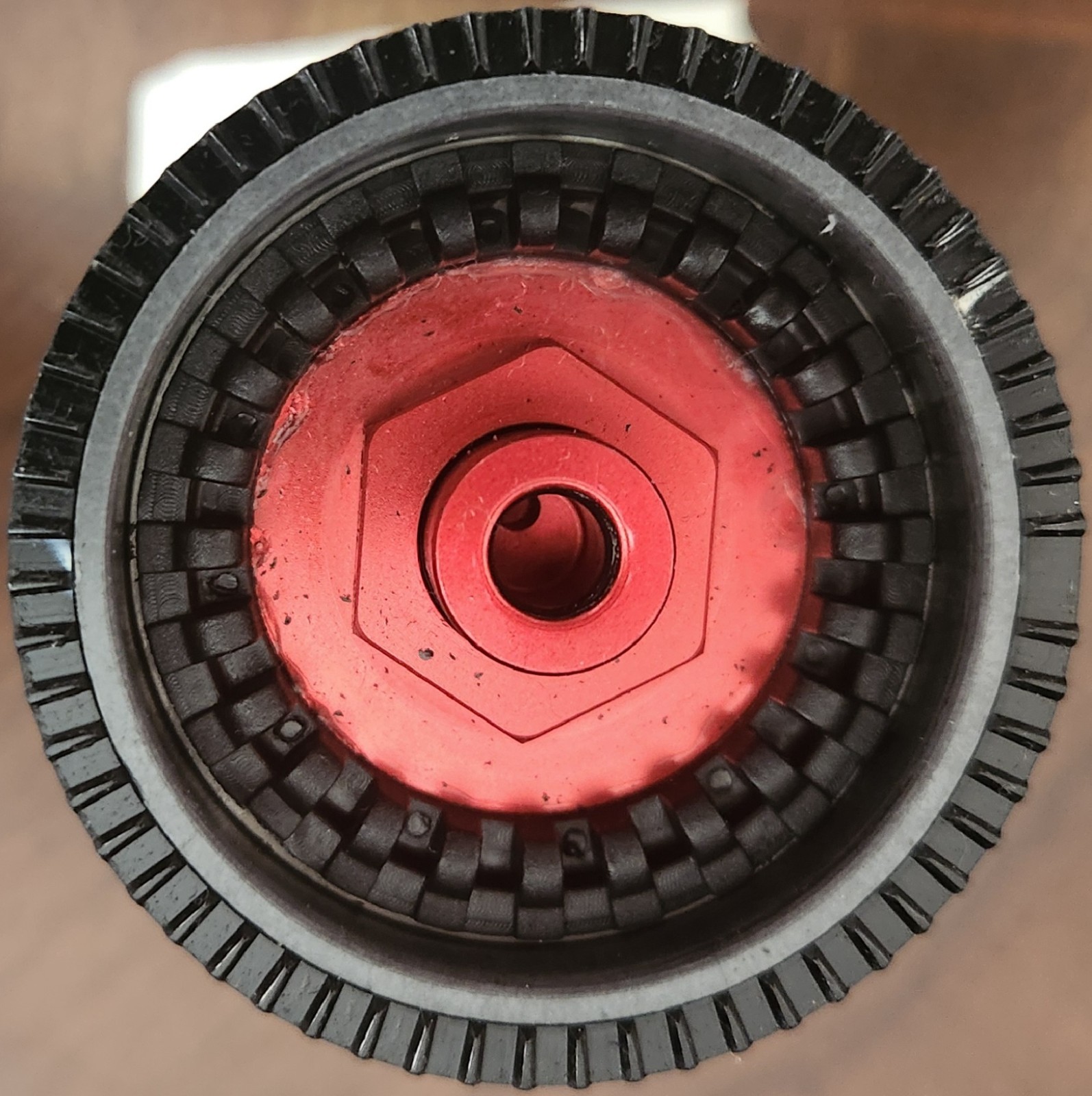 Ottobock Harmony P4 HD Prosthetic Vacuum (no external hose)