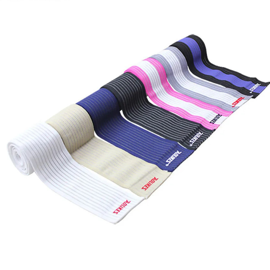 Wrist Strap Wrap Support Gym Elastic Bandage Hand Brace H-3 Adjustable Support