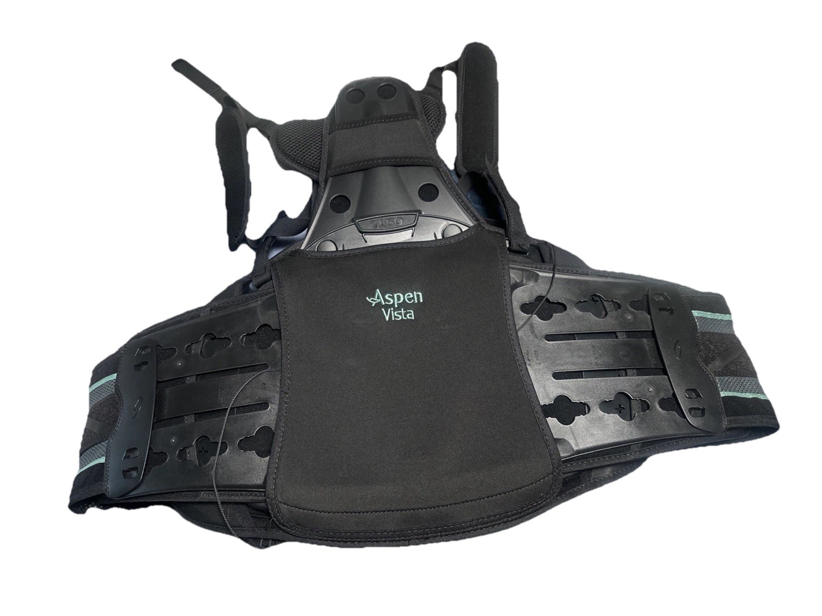 Aspen Vista TLSO Lower Spine Lumbar Back Brace To XXL Adjustable Worn Once