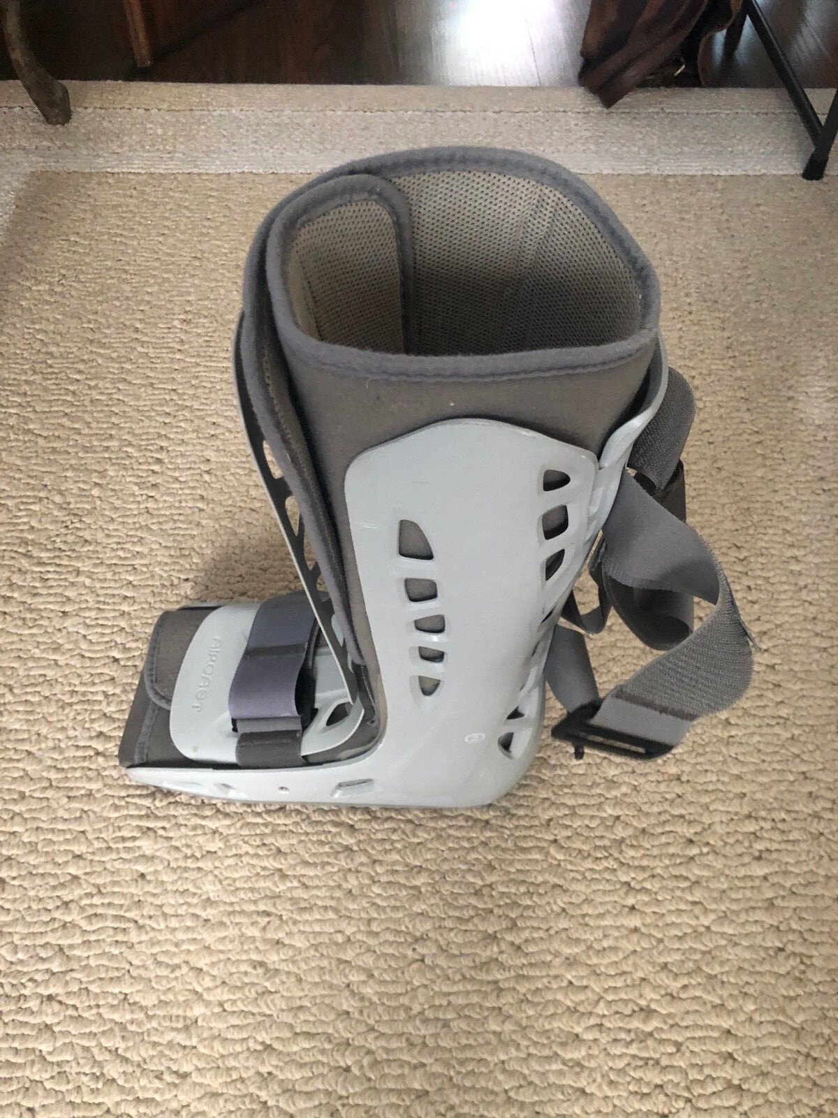 Cast Boot