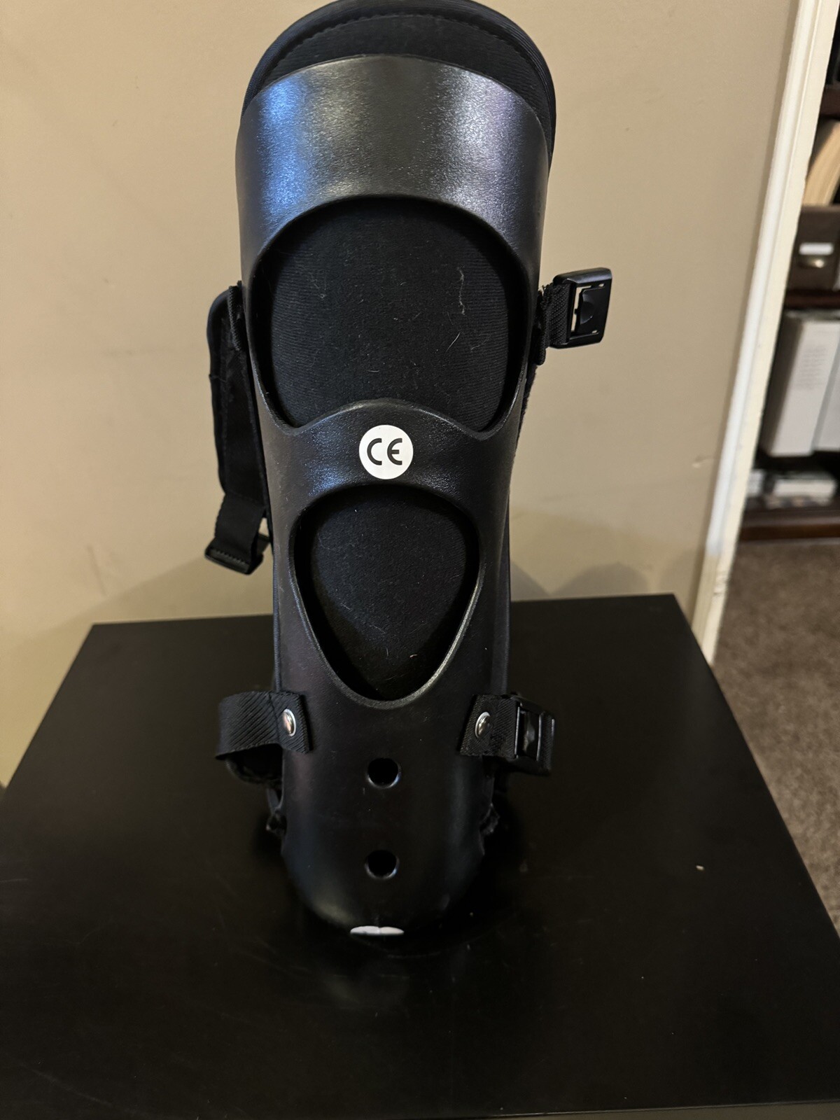 TOP SHELF ORTHOPEDICS WALKING BOOK ANKLE/ FOOT BRACE SIZE XL