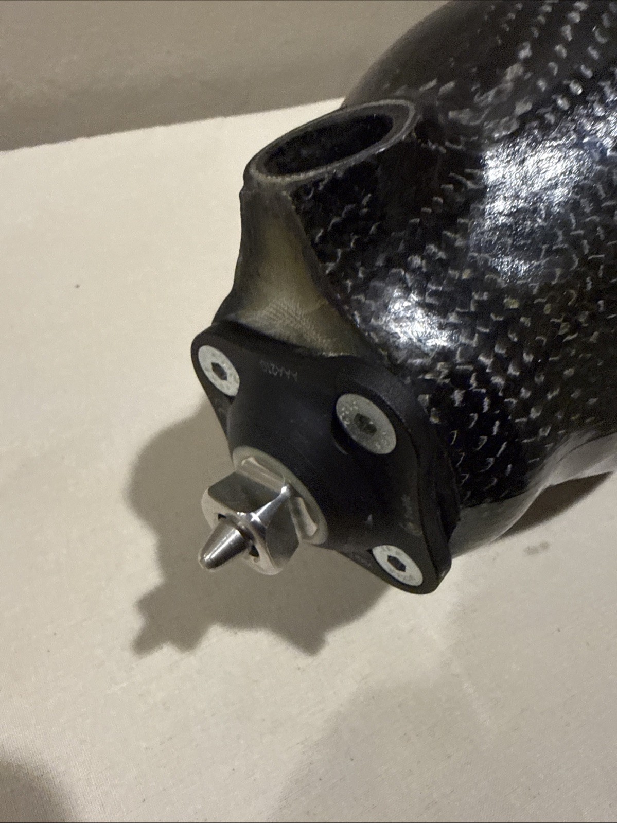 Pre-owned Truelife AAA210 Prosthetic Socket & ALPS 24 Liner -Not for Medical Use