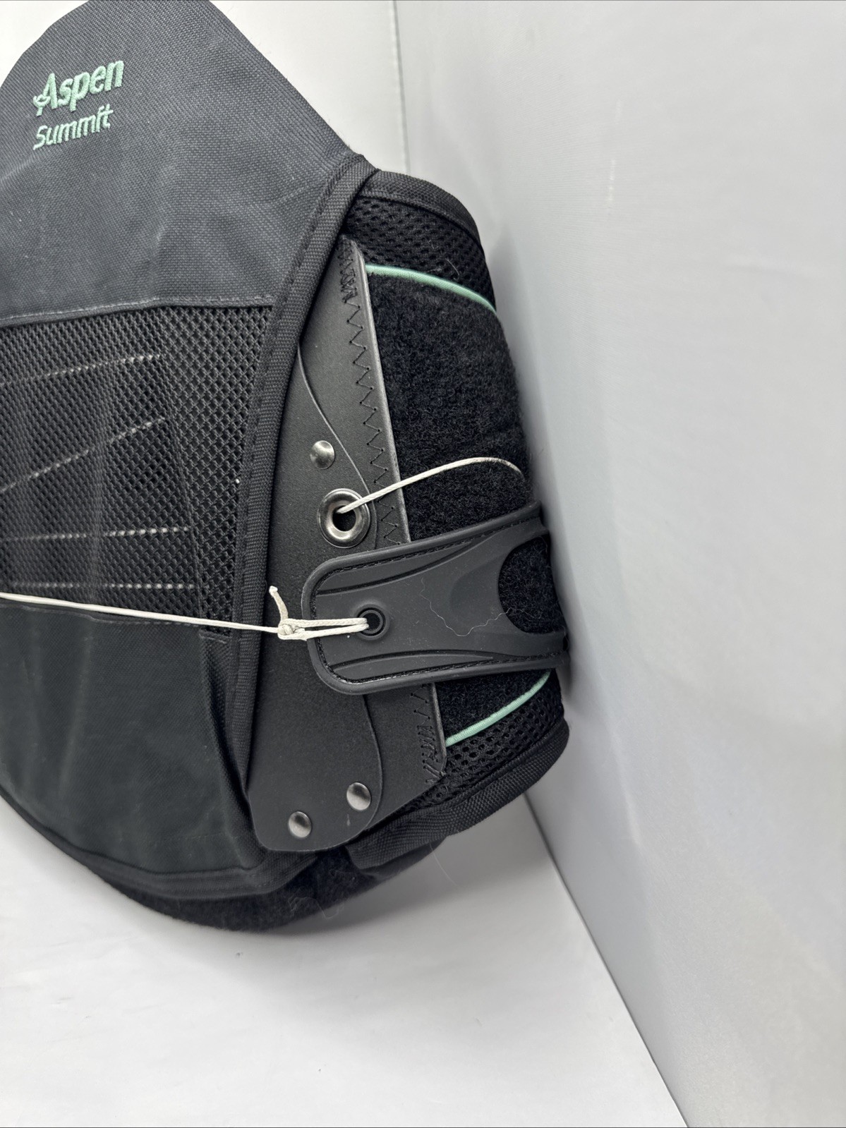 Aspen Quickdraw Pro Back Brace with Pulley System Lower-Back – Size Small