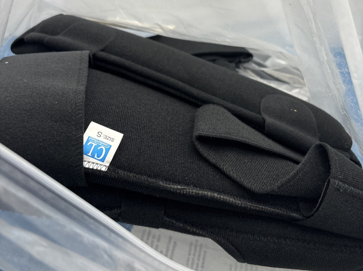 NOS Comfortmax Shoulder/Arm Abduction System CK-800 Universal