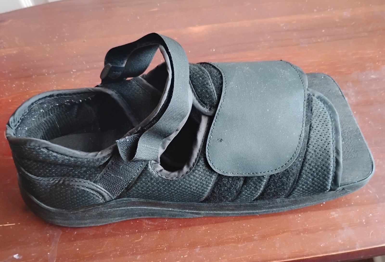 Vive Post Op Surgical Walking Shoe XL Men’s 12.5, 13, 13.5, 14, 14.5