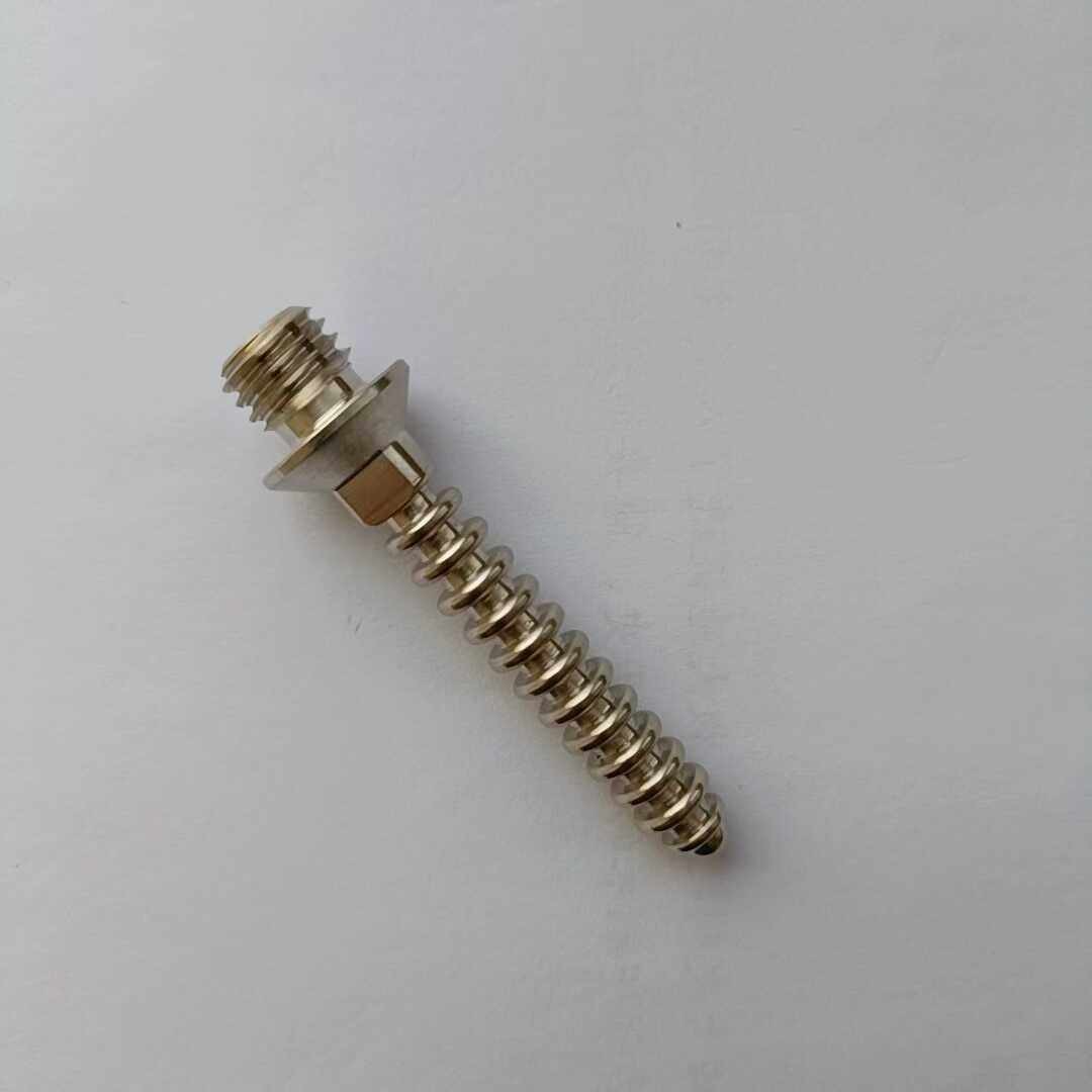 Stainless Steel Prosthetic Lock Pin Rod for Artificial Limb Components